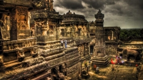 Amazing Ajanta & Ellora 1N2D Ex Aurangabad