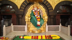 Shirdi with Nasik 2N3D Ex Pune