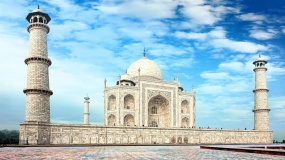Agra with Mathura Virndavan 2N3D Ex Delhi
