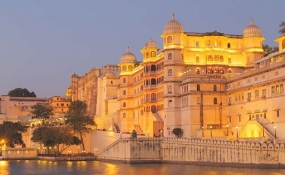 Udaipur with Mount abu 3N4D