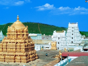 Divine Tirupati 2N3D Ex Chennai