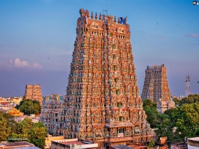 Holy Rameshwaram 3N4D