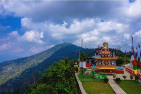 Darjeeling Gangtok Kalimpong 5N6D