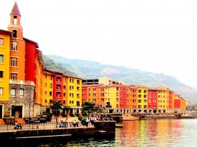 Weekend Gateway Lavasa 2N3D Ex Mumbai