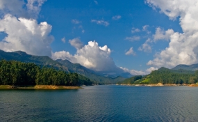 Ooty Munnar Kodaikonal 6N7D Ex Bangalore