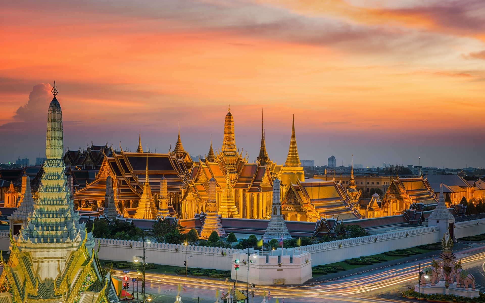 Bangkok Tour Packages