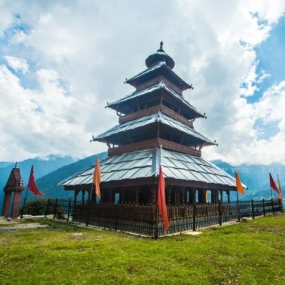 Manali Volvo Packages